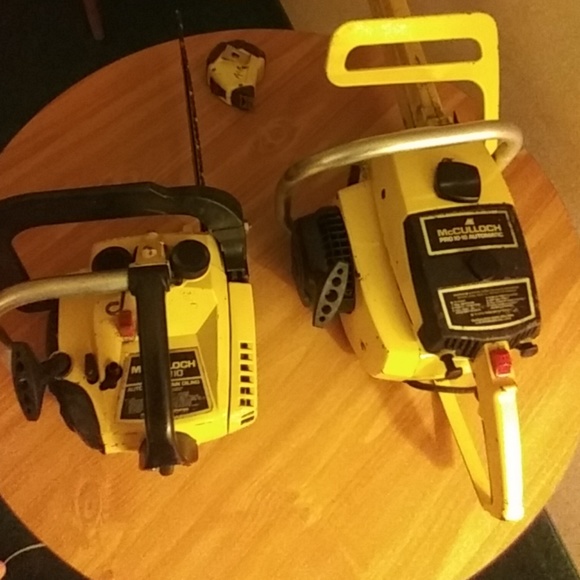 2. McCullough pro 10.10 automatic1975 - Picture 2 of 2